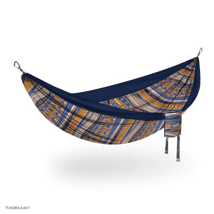 ENO DoubleNest Print Hammock